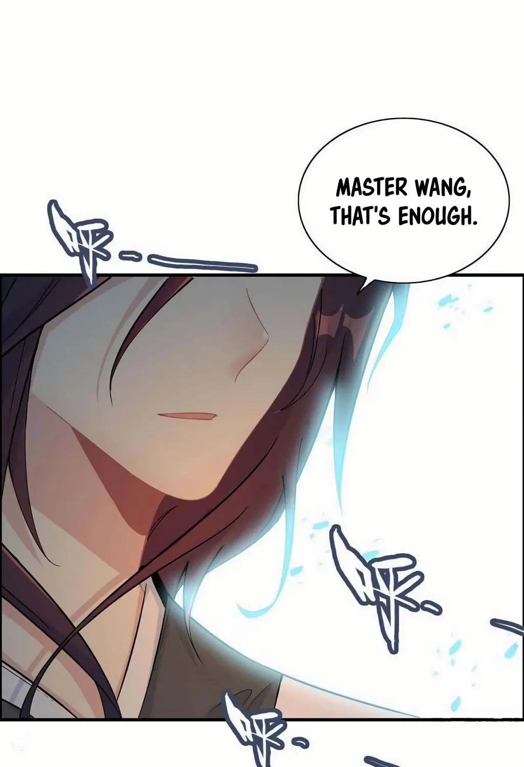 Read Shen Mo Tian Sha (Colored) chapter 37 image 54 on Lezhin