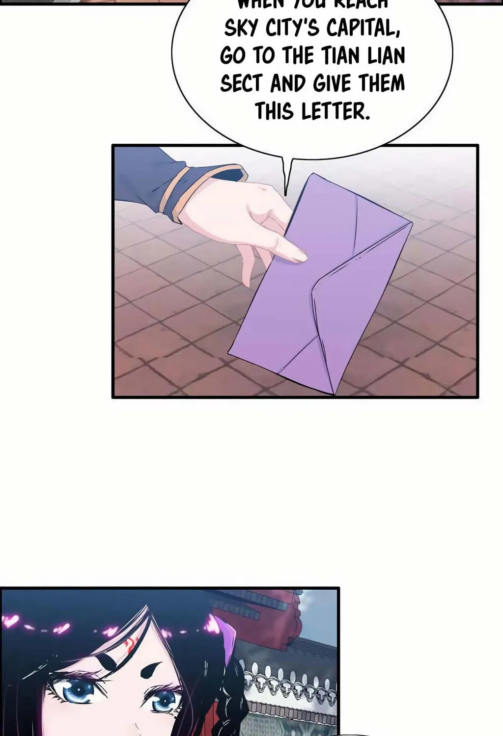 Read Shen Mo Tian Sha (Colored) chapter 37 image 6 on Lezhin