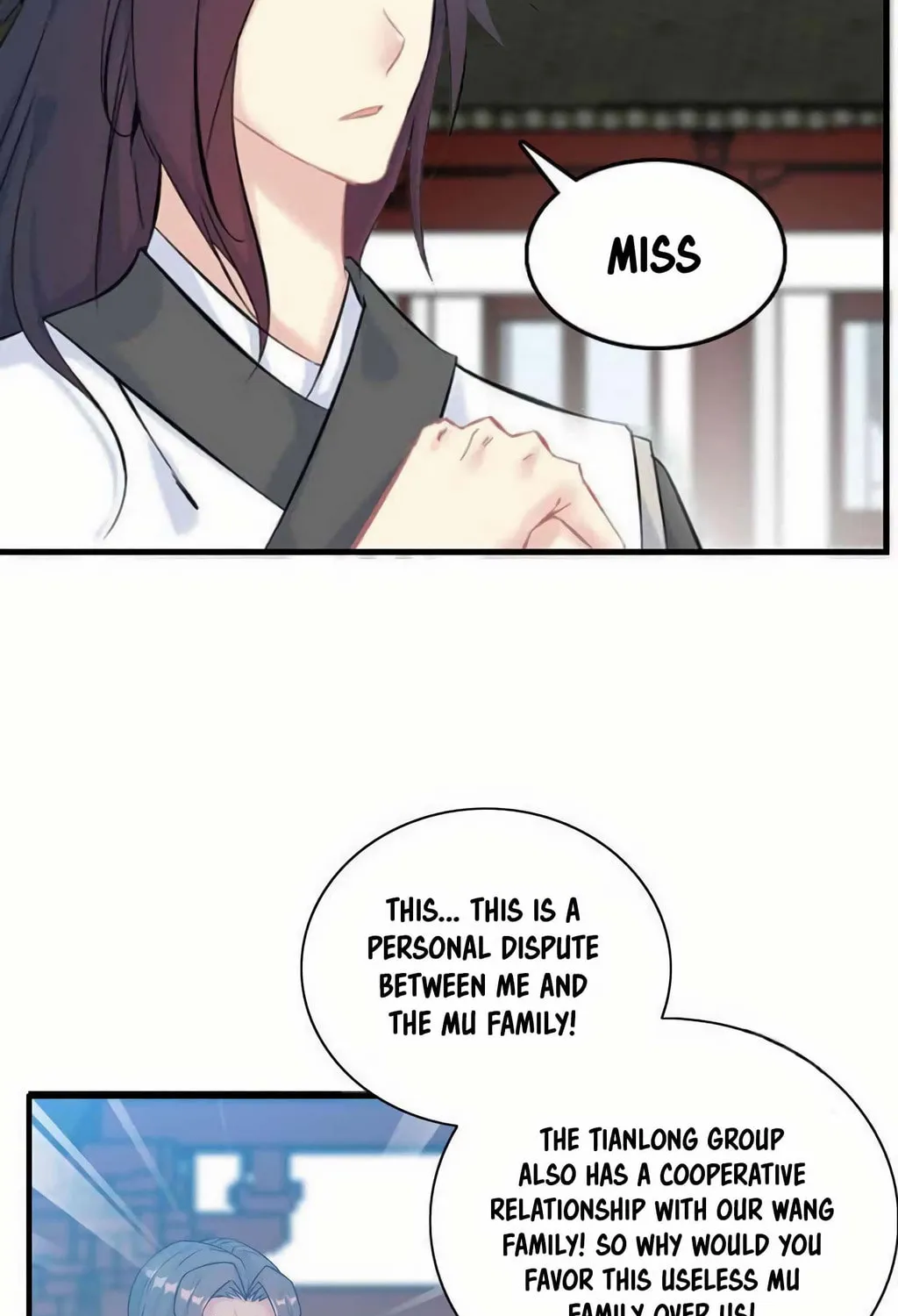 Read Shen Mo Tian Sha (Colored) chapter 38 image 14 on Lezhin