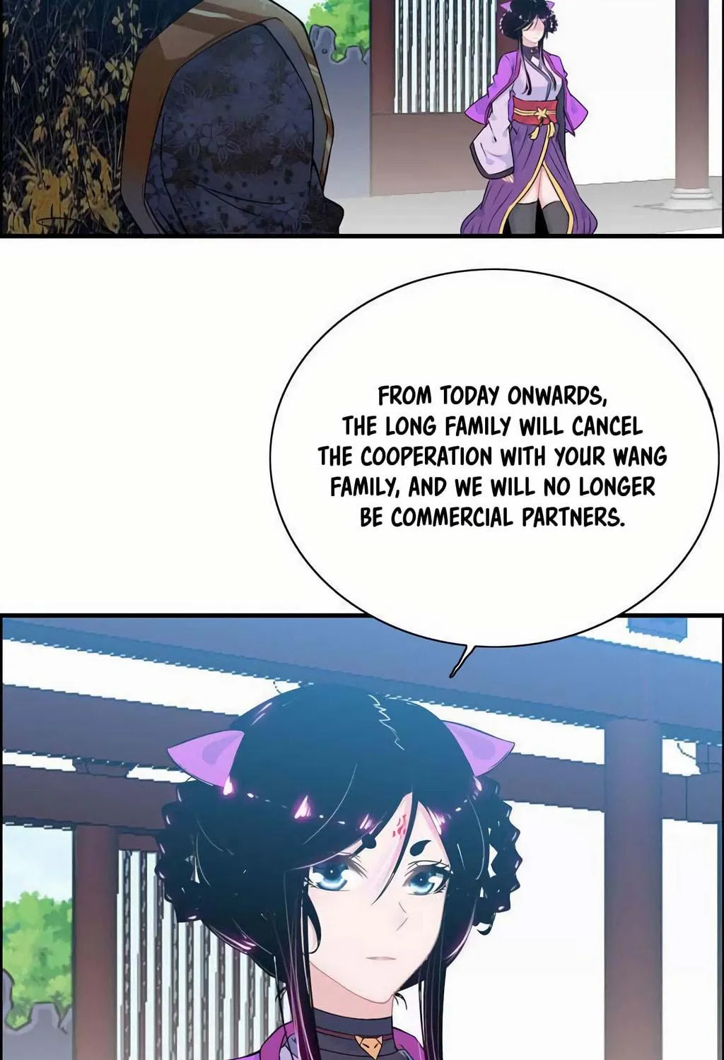 Read Shen Mo Tian Sha (Colored) chapter 38 image 18 on Lezhin