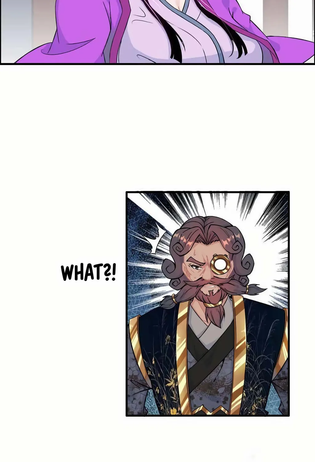 Read Shen Mo Tian Sha (Colored) chapter 38 image 20 on Lezhin