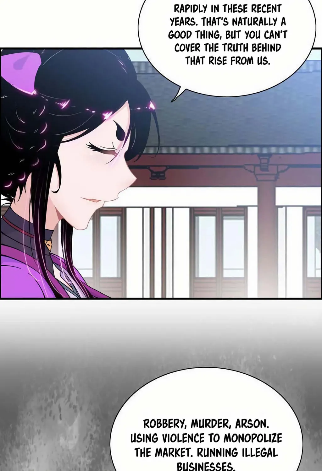 Read Shen Mo Tian Sha (Colored) chapter 38 image 24 on Lezhin