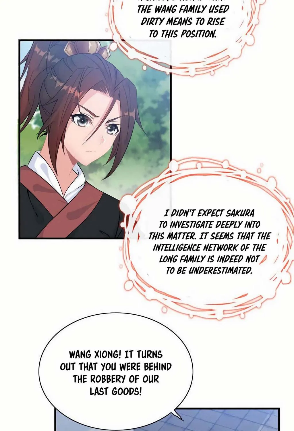 Read Shen Mo Tian Sha (Colored) chapter 38 image 34 on Lezhin