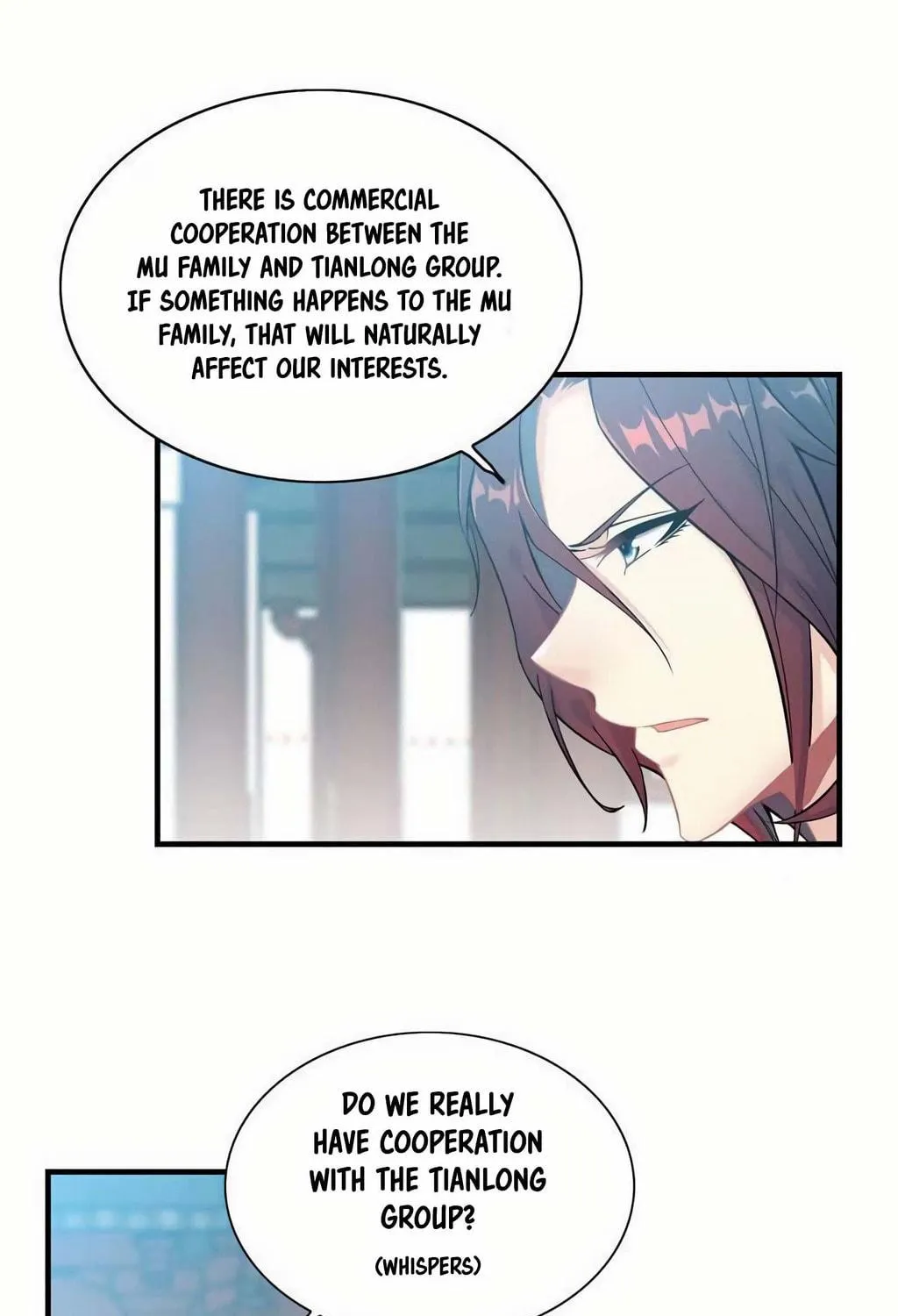 Read Shen Mo Tian Sha (Colored) chapter 38 image 4 on Lezhin