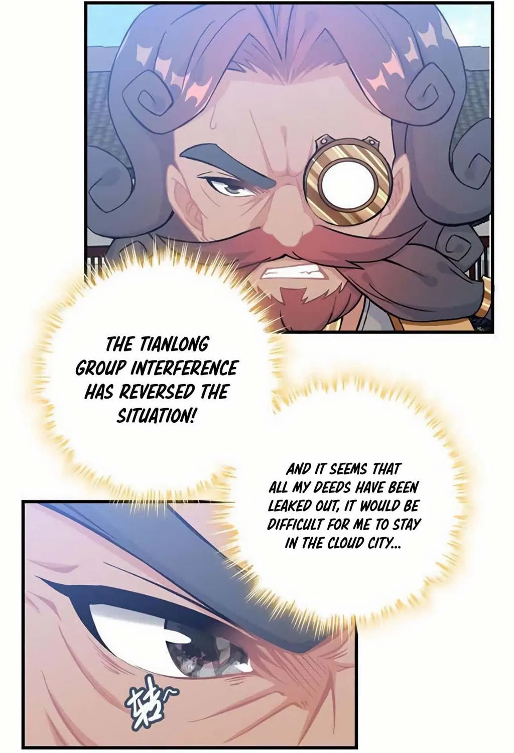 Read Shen Mo Tian Sha (Colored) chapter 38 image 40 on Lezhin