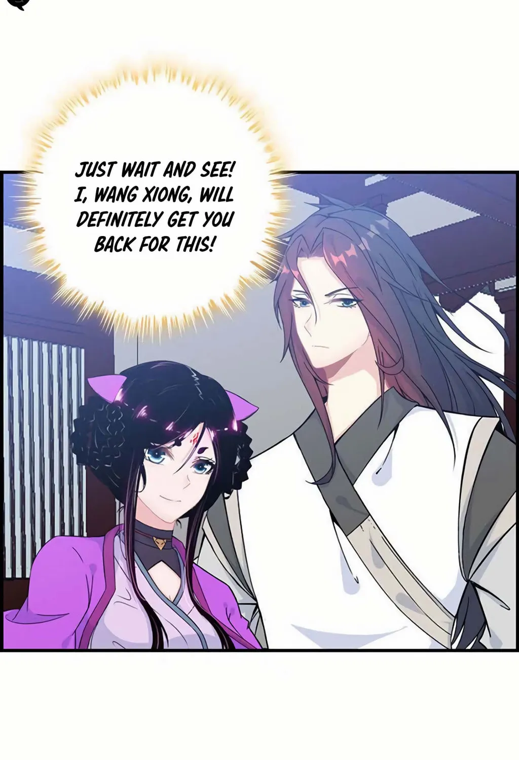 Read Shen Mo Tian Sha (Colored) chapter 38 image 42 on Lezhin