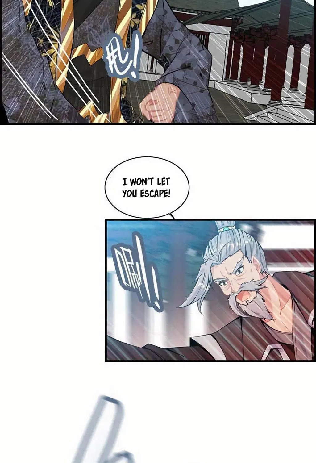 Read Shen Mo Tian Sha (Colored) chapter 38 image 46 on Lezhin