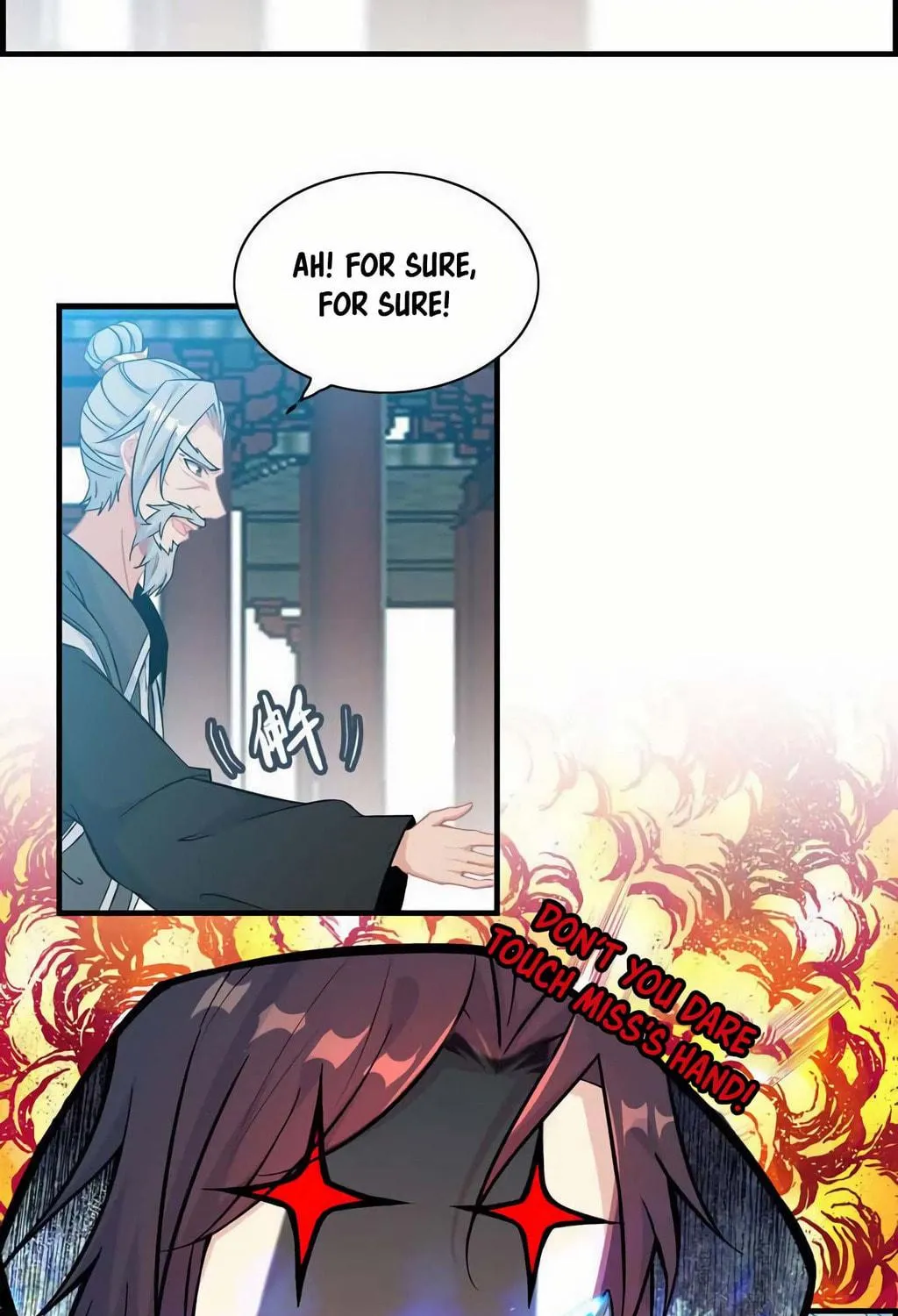 Read Shen Mo Tian Sha (Colored) chapter 38 image 58 on Lezhin