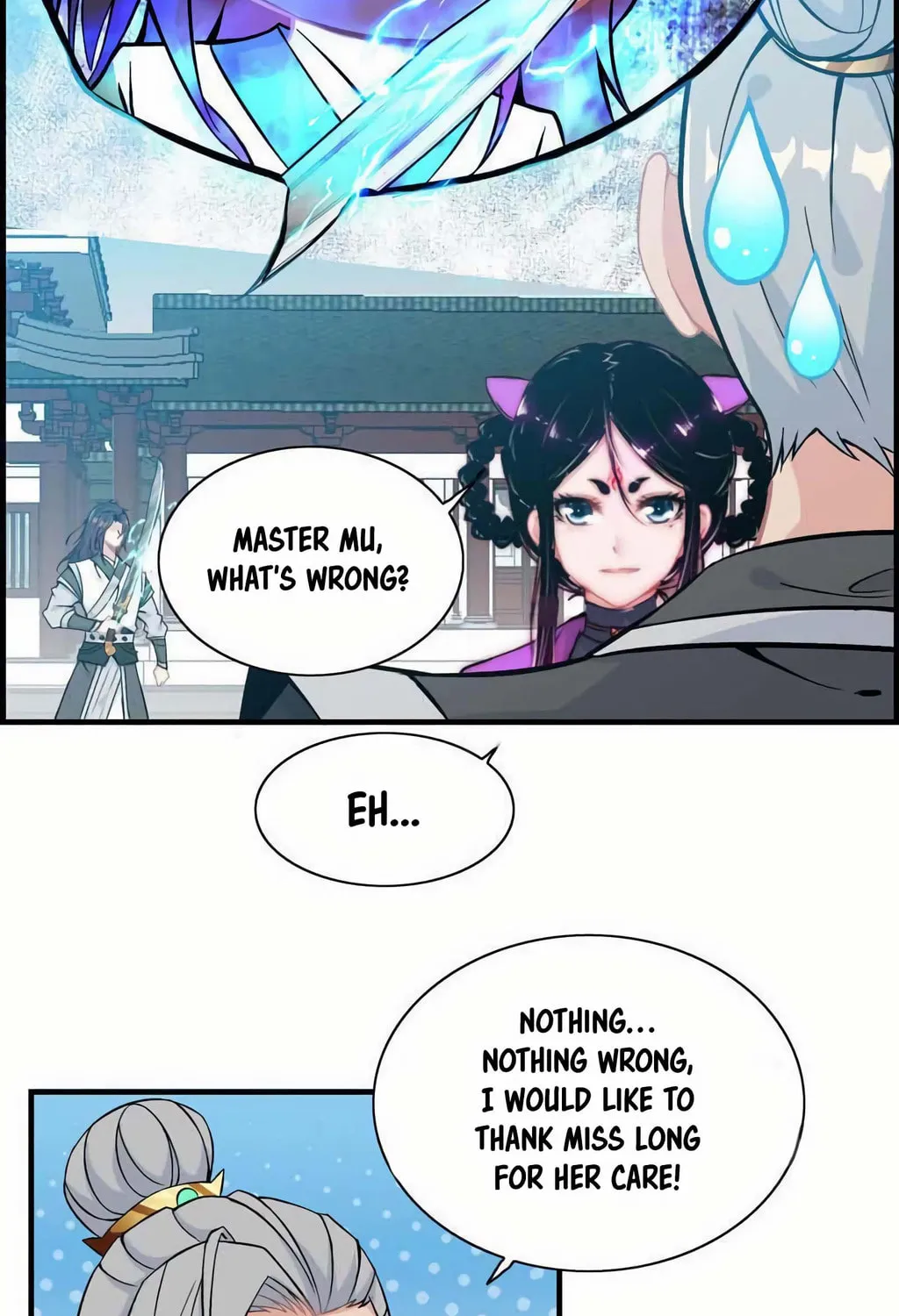 Read Shen Mo Tian Sha (Colored) chapter 38 image 60 on Lezhin