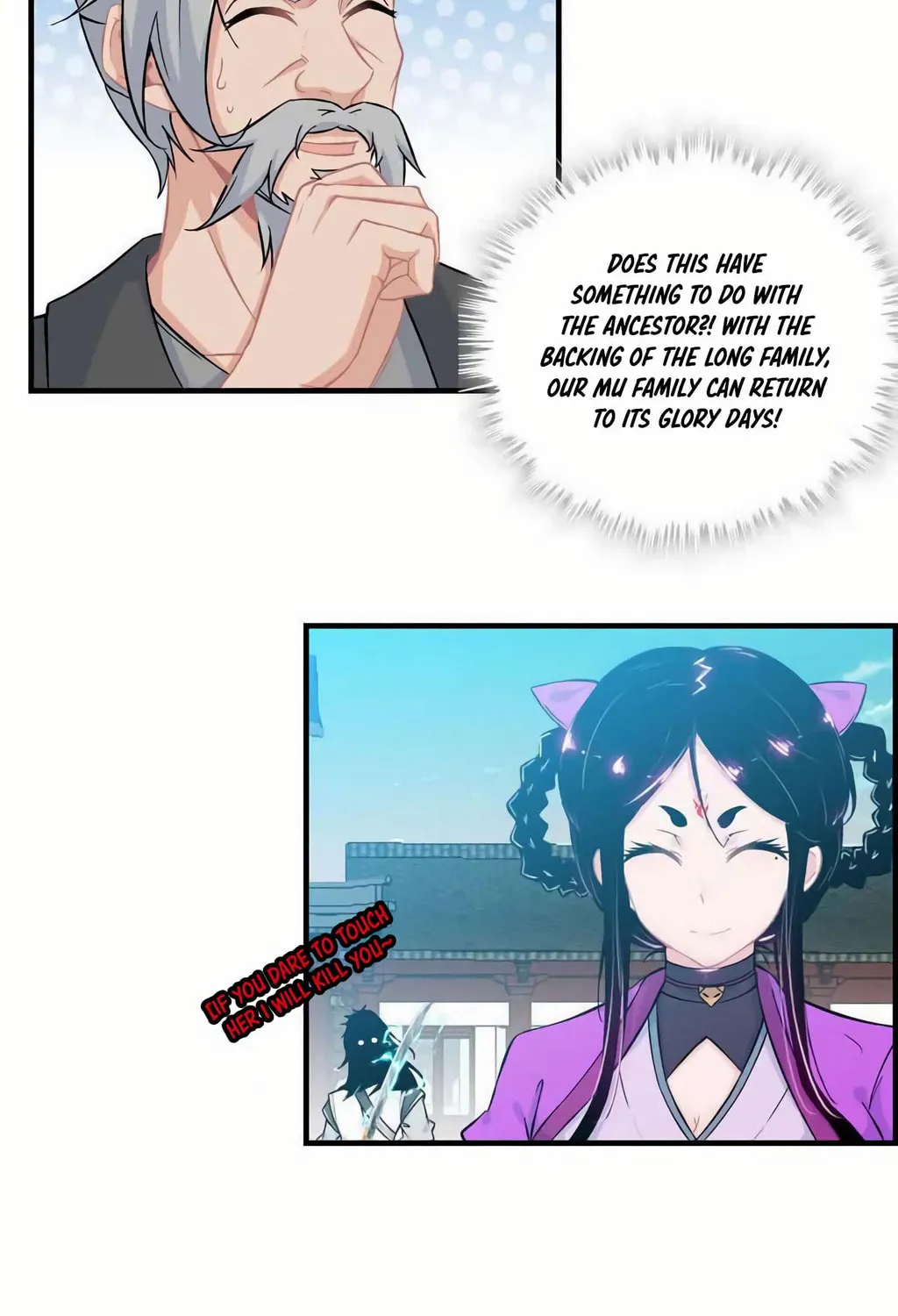 Read Shen Mo Tian Sha (Colored) chapter 38 image 62 on Lezhin