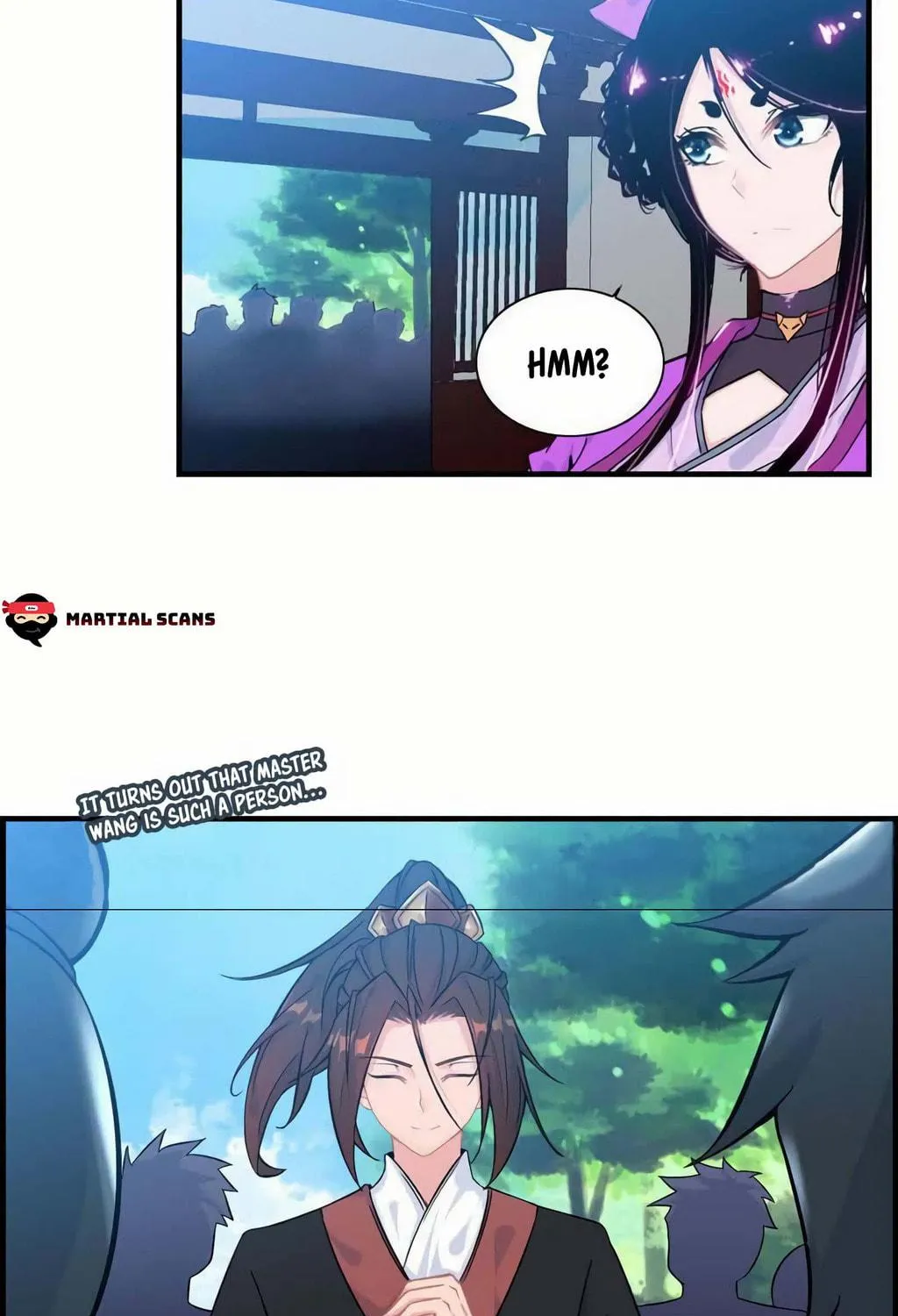 Read Shen Mo Tian Sha (Colored) chapter 38 image 64 on Lezhin