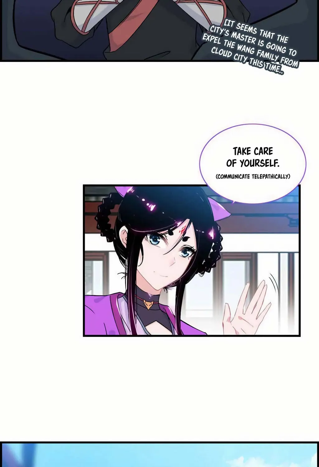 Read Shen Mo Tian Sha (Colored) chapter 38 image 66 on Lezhin