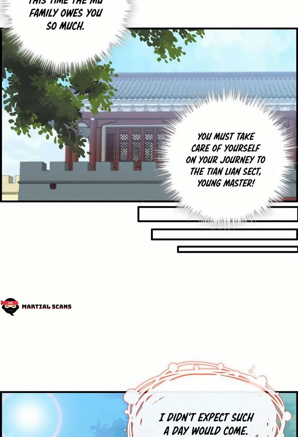 Read Shen Mo Tian Sha (Colored) chapter 38 image 70 on Lezhin