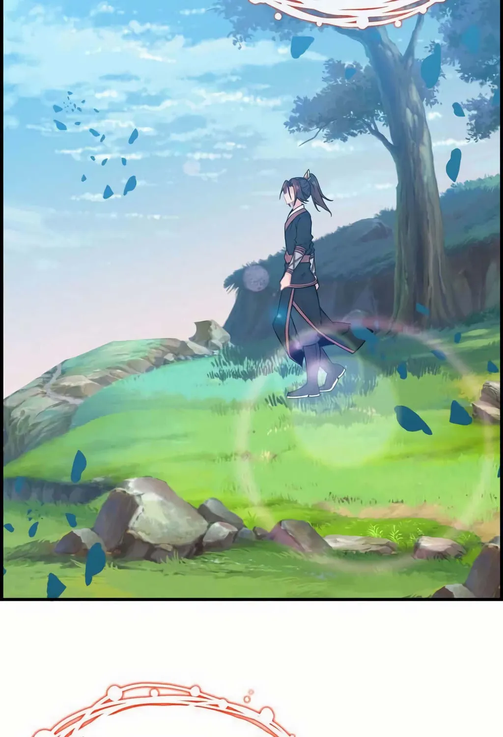 Read Shen Mo Tian Sha (Colored) chapter 38 image 72 on Lezhin