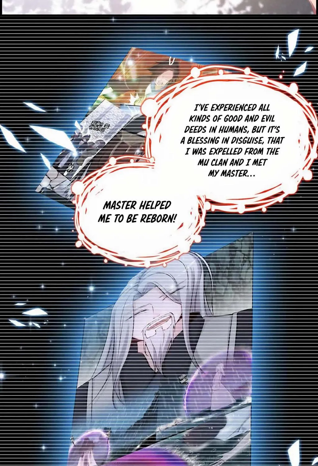 Read Shen Mo Tian Sha (Colored) chapter 38 image 76 on Lezhin