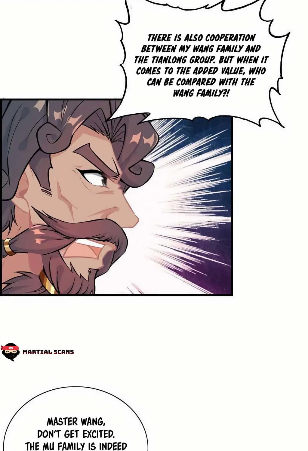 Read Shen Mo Tian Sha (Colored) chapter 38 image 8 on Lezhin