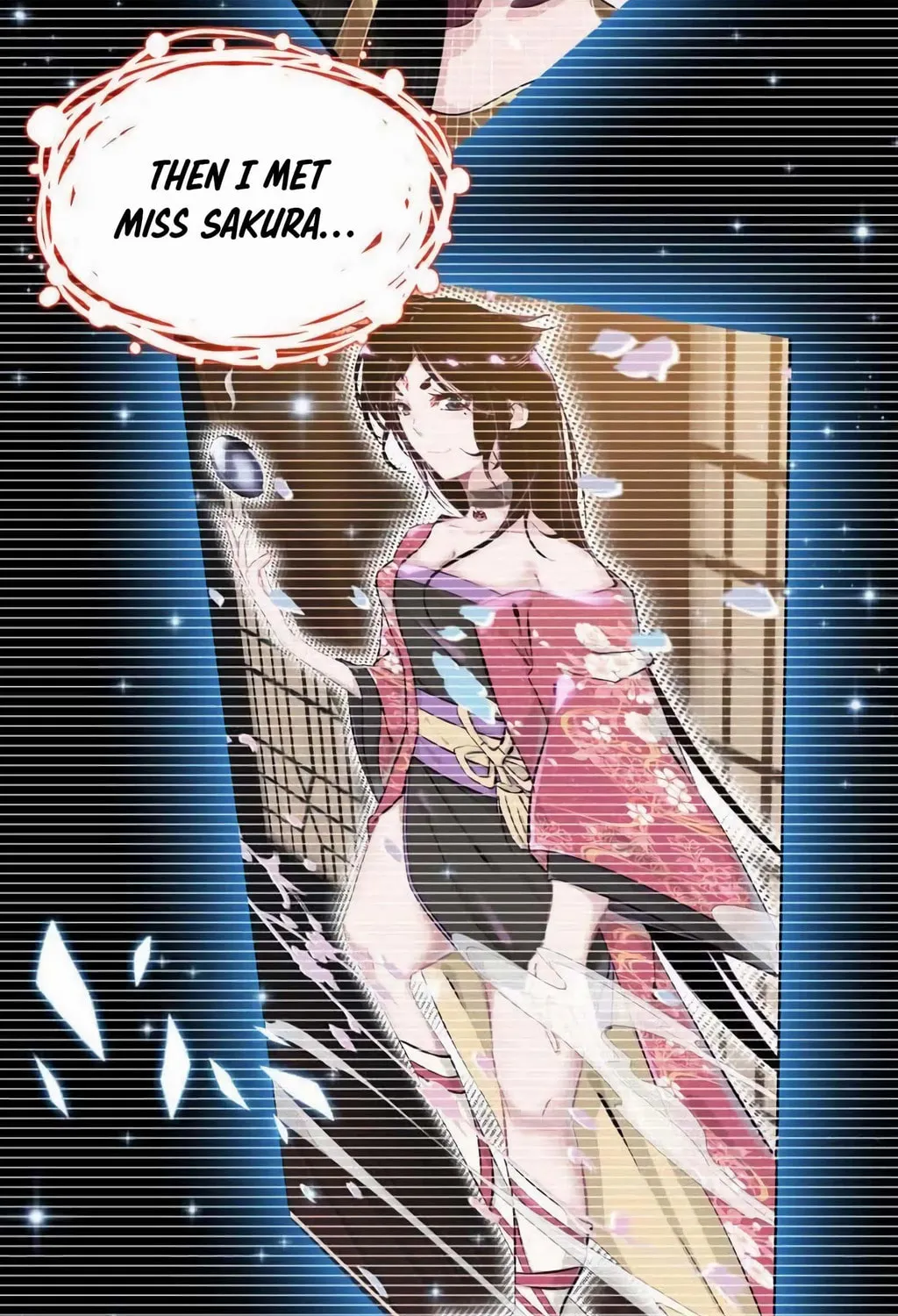 Read Shen Mo Tian Sha (Colored) chapter 38 image 80 on Lezhin
