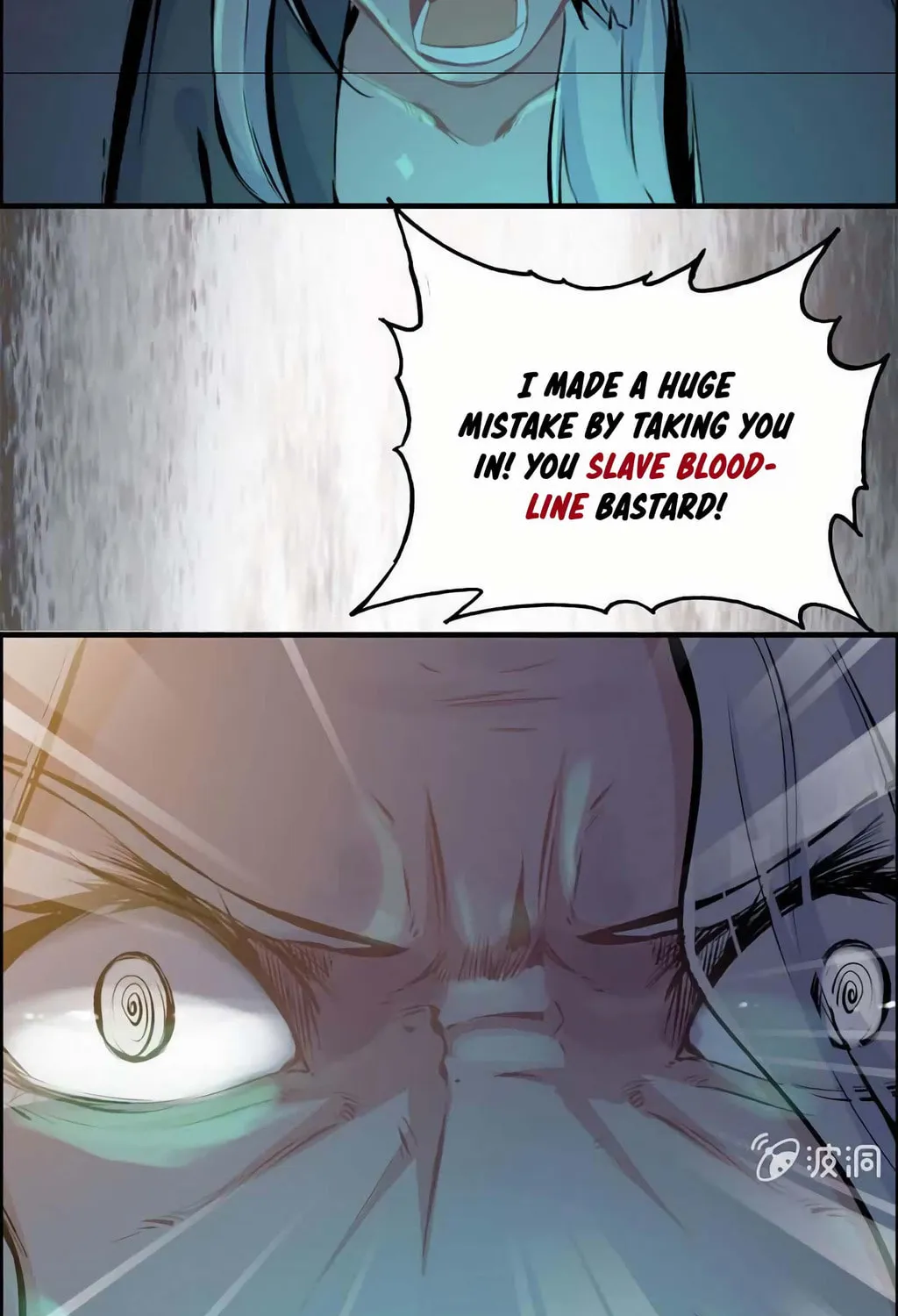 Read Shen Mo Tian Sha (Colored) chapter 39 image 14 on Lezhin