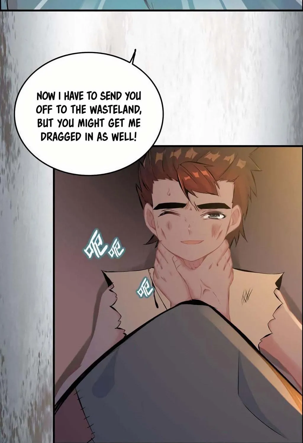 Read Shen Mo Tian Sha (Colored) chapter 39 image 16 on Lezhin
