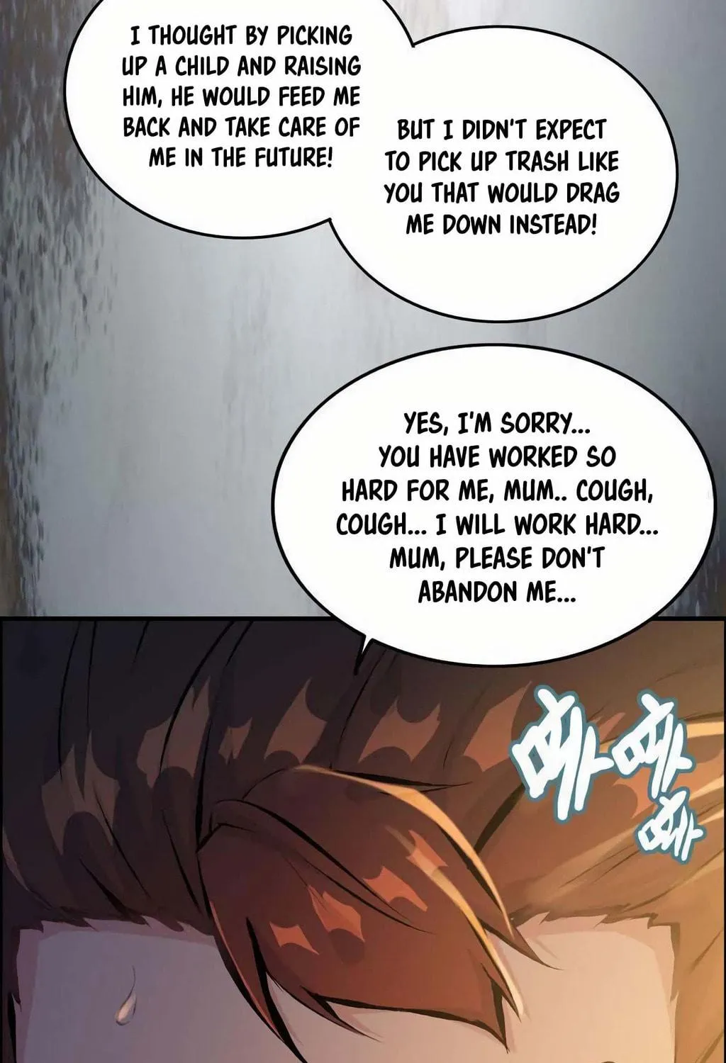 Read Shen Mo Tian Sha (Colored) chapter 39 image 18 on Lezhin
