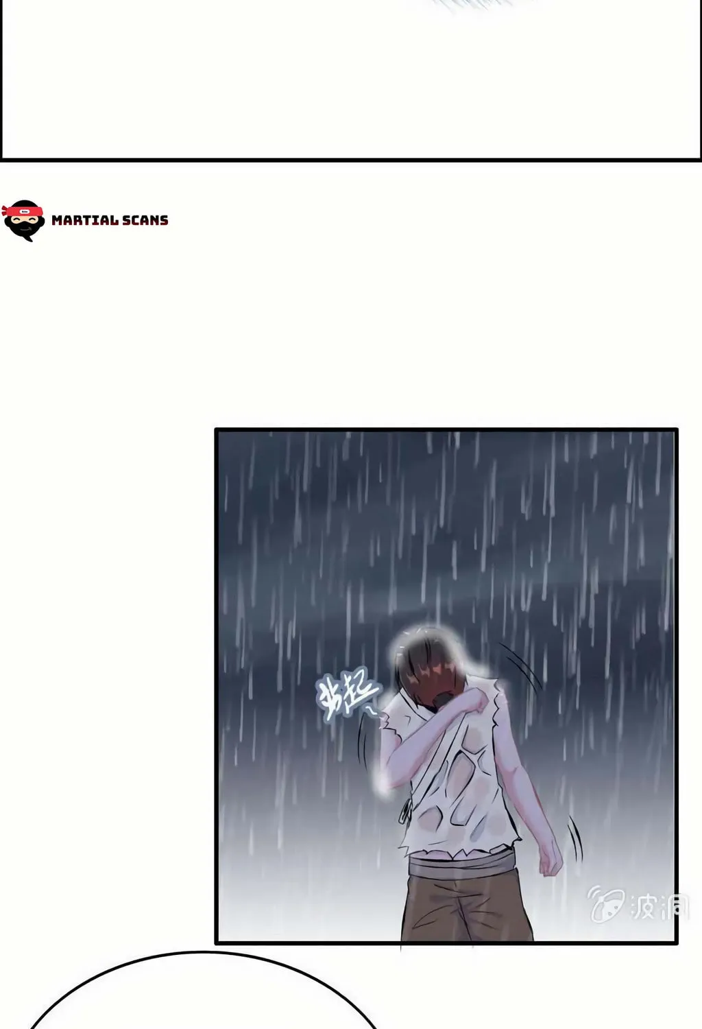 Read Shen Mo Tian Sha (Colored) chapter 39 image 24 on Lezhin