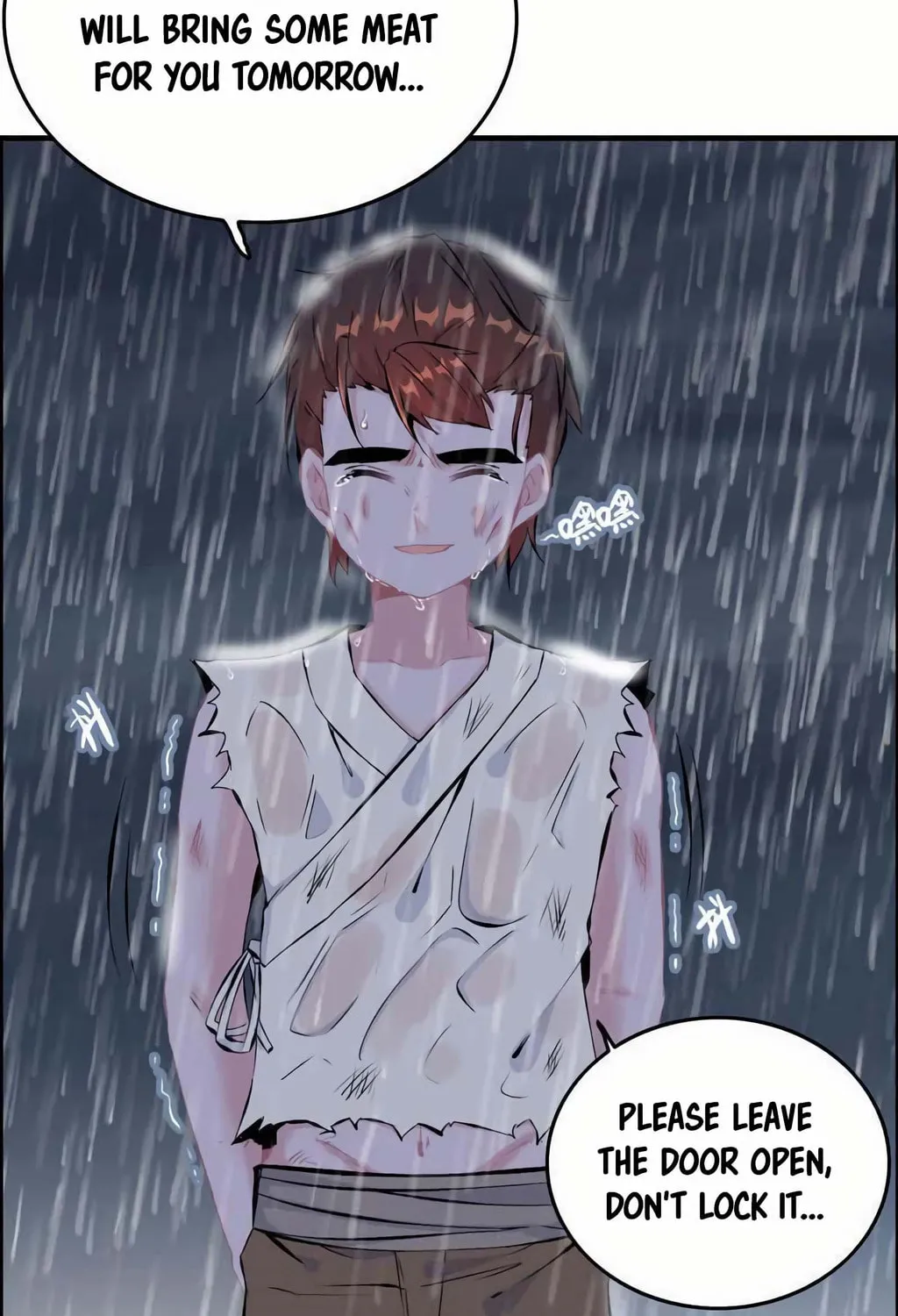 Read Shen Mo Tian Sha (Colored) chapter 39 image 26 on Lezhin