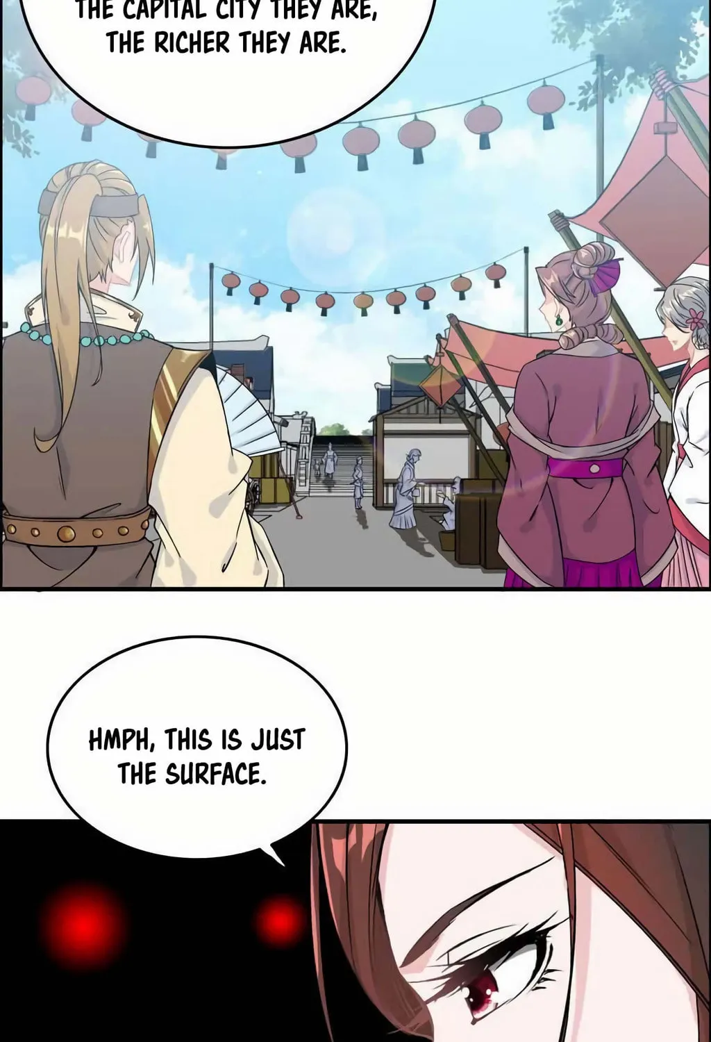 Read Shen Mo Tian Sha (Colored) chapter 39 image 36 on Lezhin