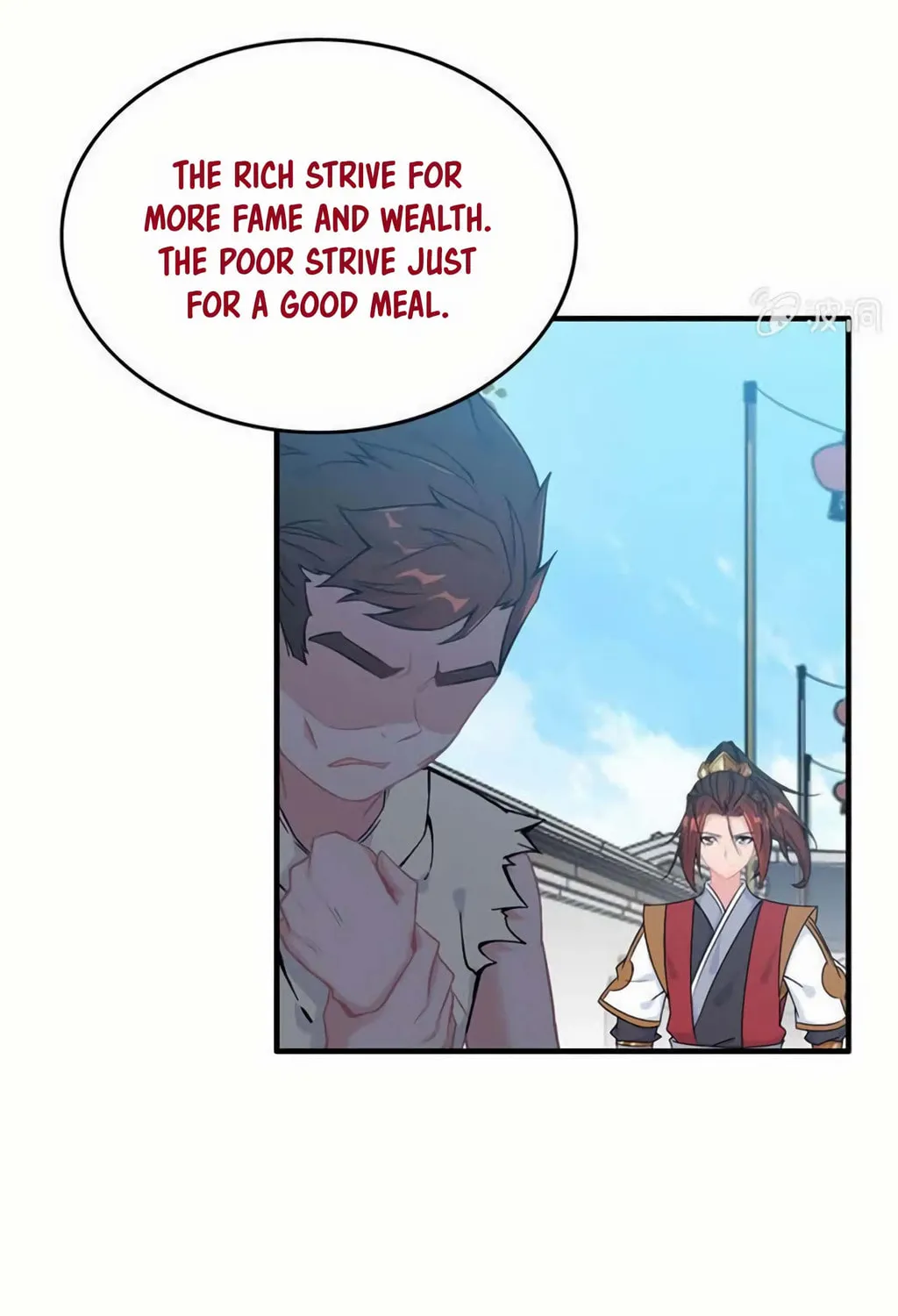 Read Shen Mo Tian Sha (Colored) chapter 39 image 42 on Lezhin