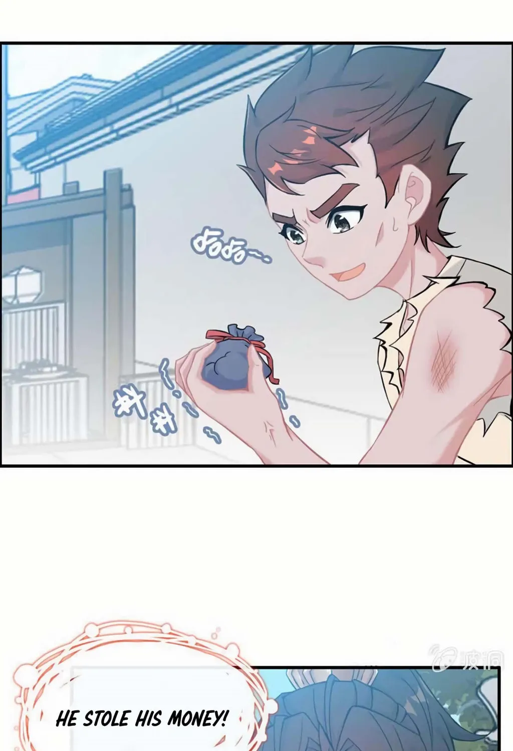 Read Shen Mo Tian Sha (Colored) chapter 39 image 44 on Lezhin