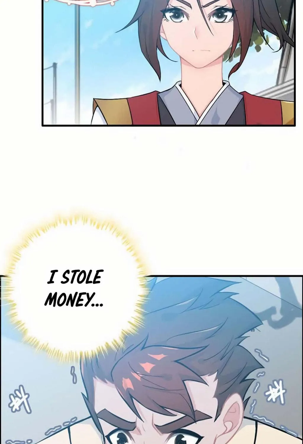 Read Shen Mo Tian Sha (Colored) chapter 39 image 46 on Lezhin
