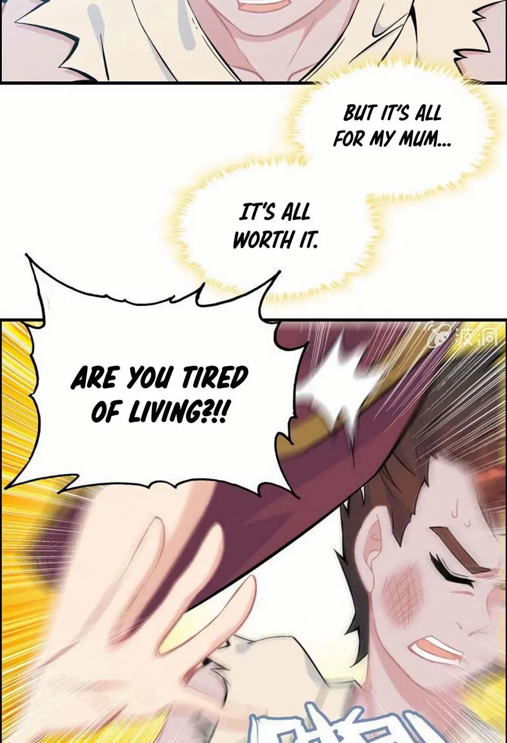 Read Shen Mo Tian Sha (Colored) chapter 39 image 48 on Lezhin