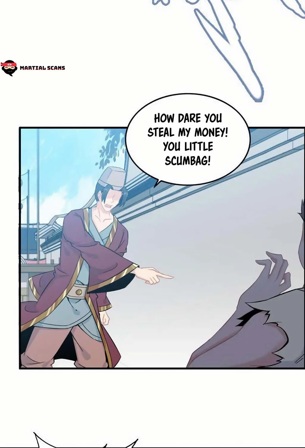 Read Shen Mo Tian Sha (Colored) chapter 39 image 50 on Lezhin
