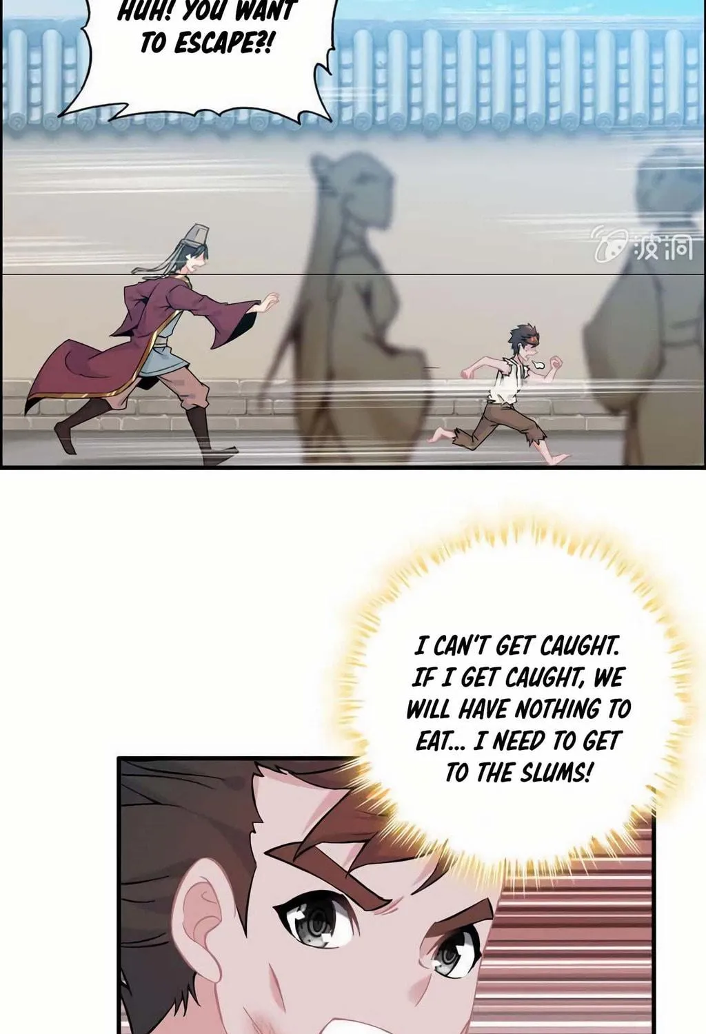 Read Shen Mo Tian Sha (Colored) chapter 39 image 52 on Lezhin