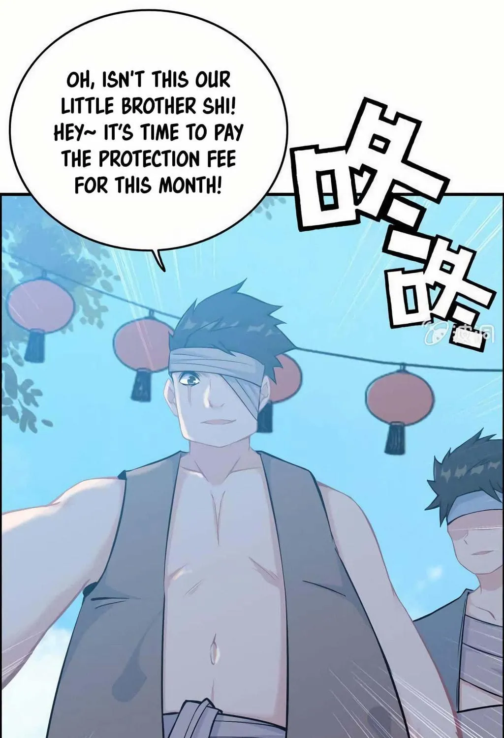 Read Shen Mo Tian Sha (Colored) chapter 39 image 58 on Lezhin