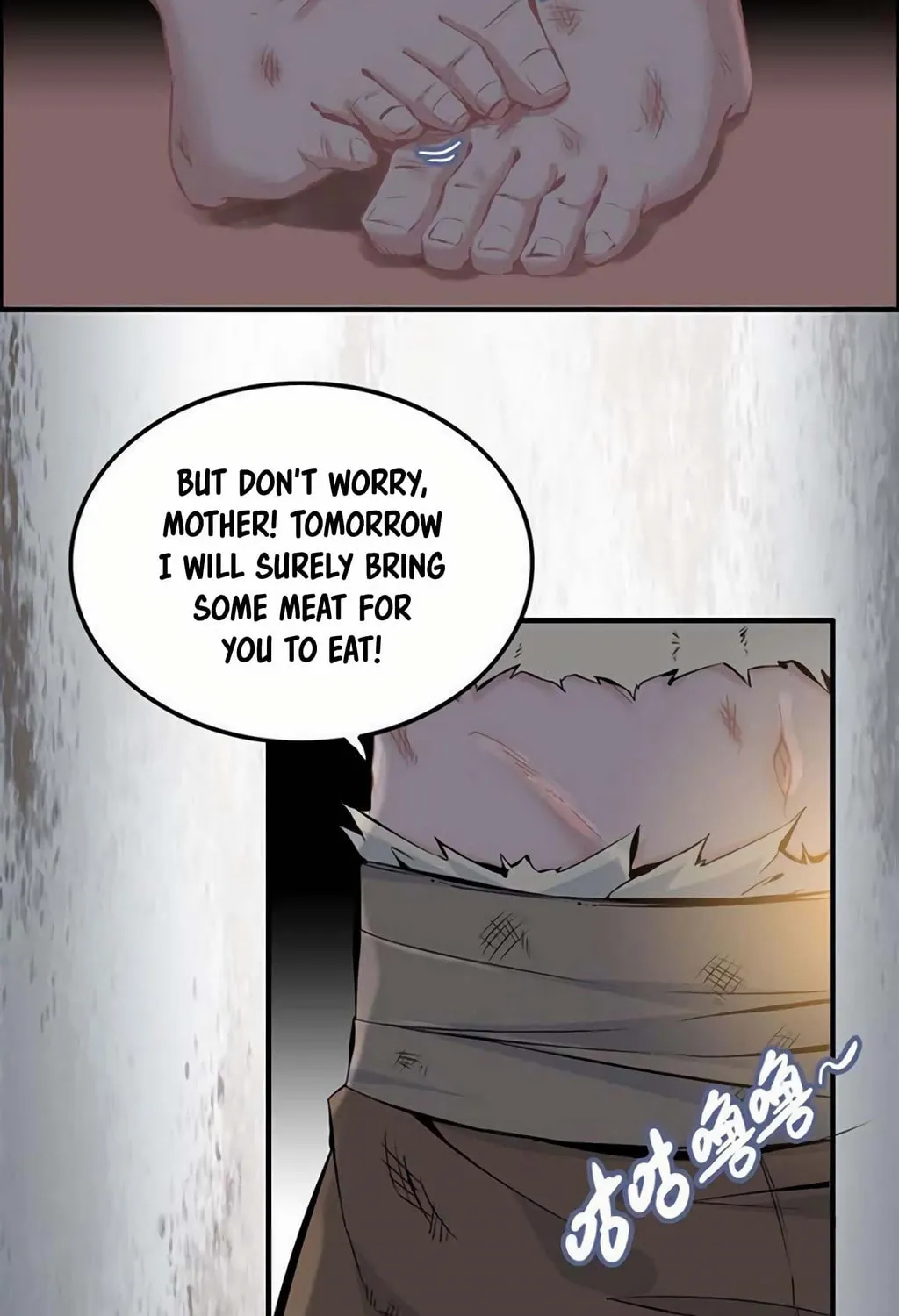Read Shen Mo Tian Sha (Colored) chapter 39 image 6 on Lezhin