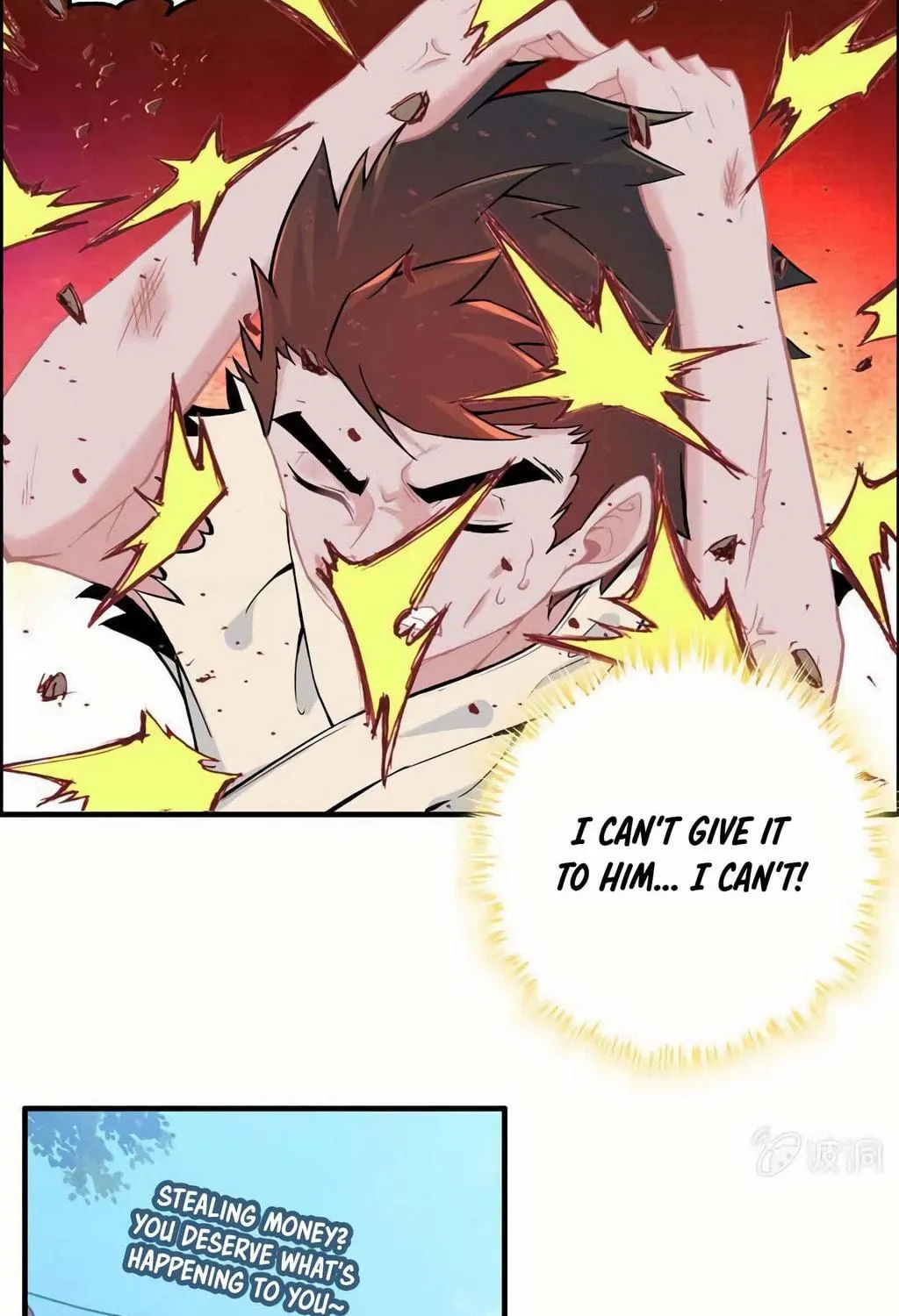 Read Shen Mo Tian Sha (Colored) chapter 39 image 64 on Lezhin