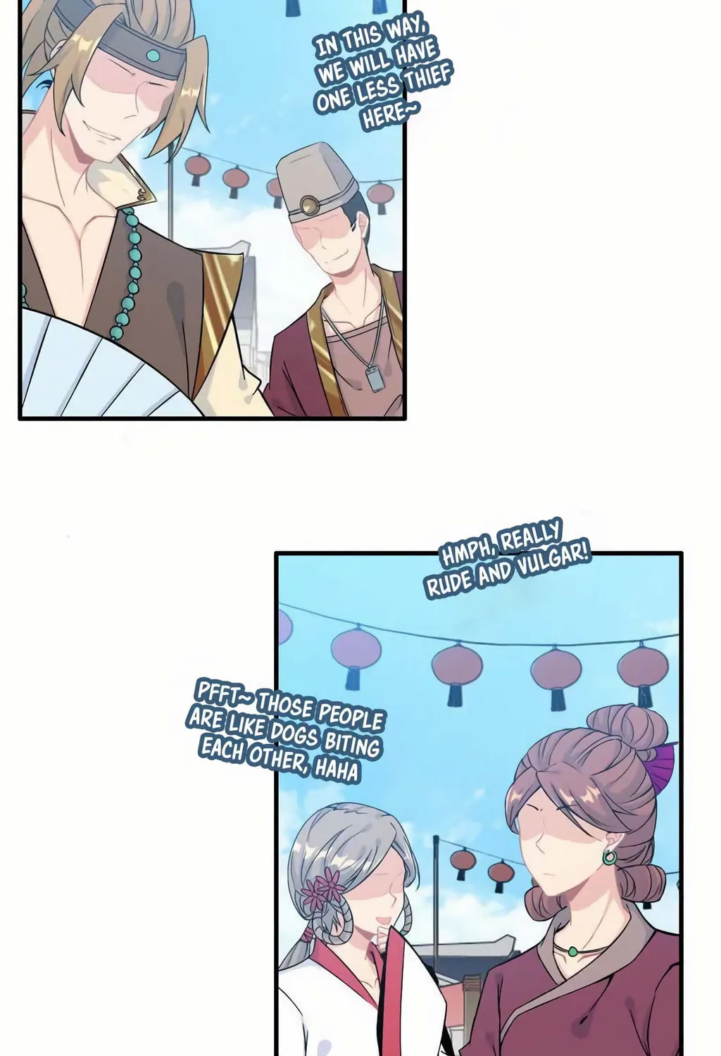 Read Shen Mo Tian Sha (Colored) chapter 39 image 66 on Lezhin