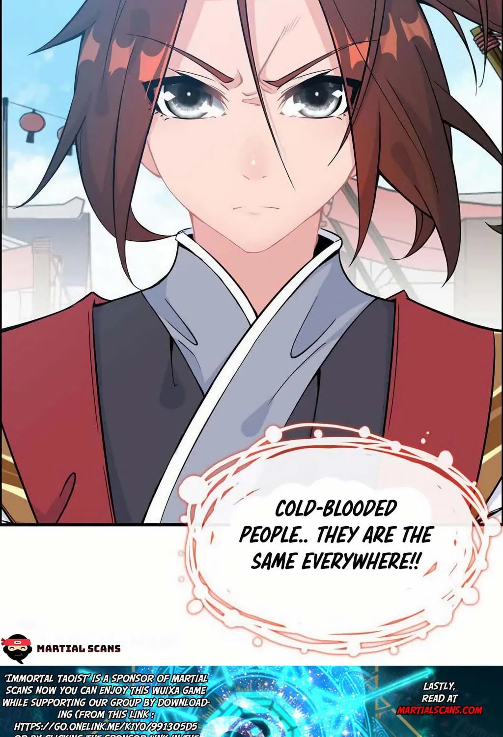 Read Shen Mo Tian Sha (Colored) chapter 39 image 70 on Lezhin