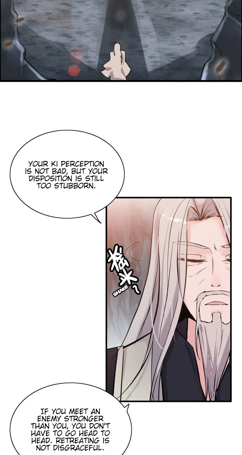 Read Shen Mo Tian Sha (Colored) chapter 4 image 12 on Lezhin