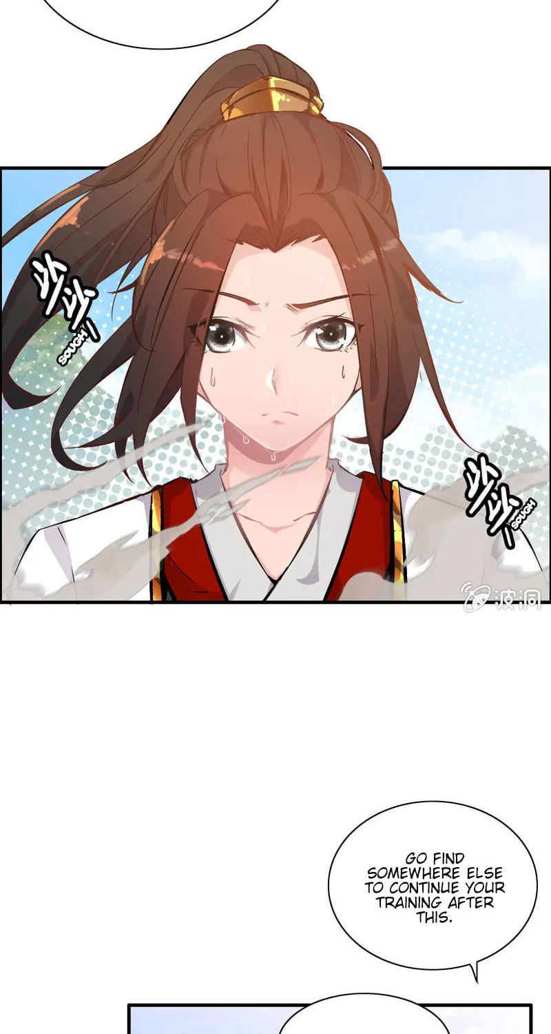 Read Shen Mo Tian Sha (Colored) chapter 4 image 13 on Lezhin