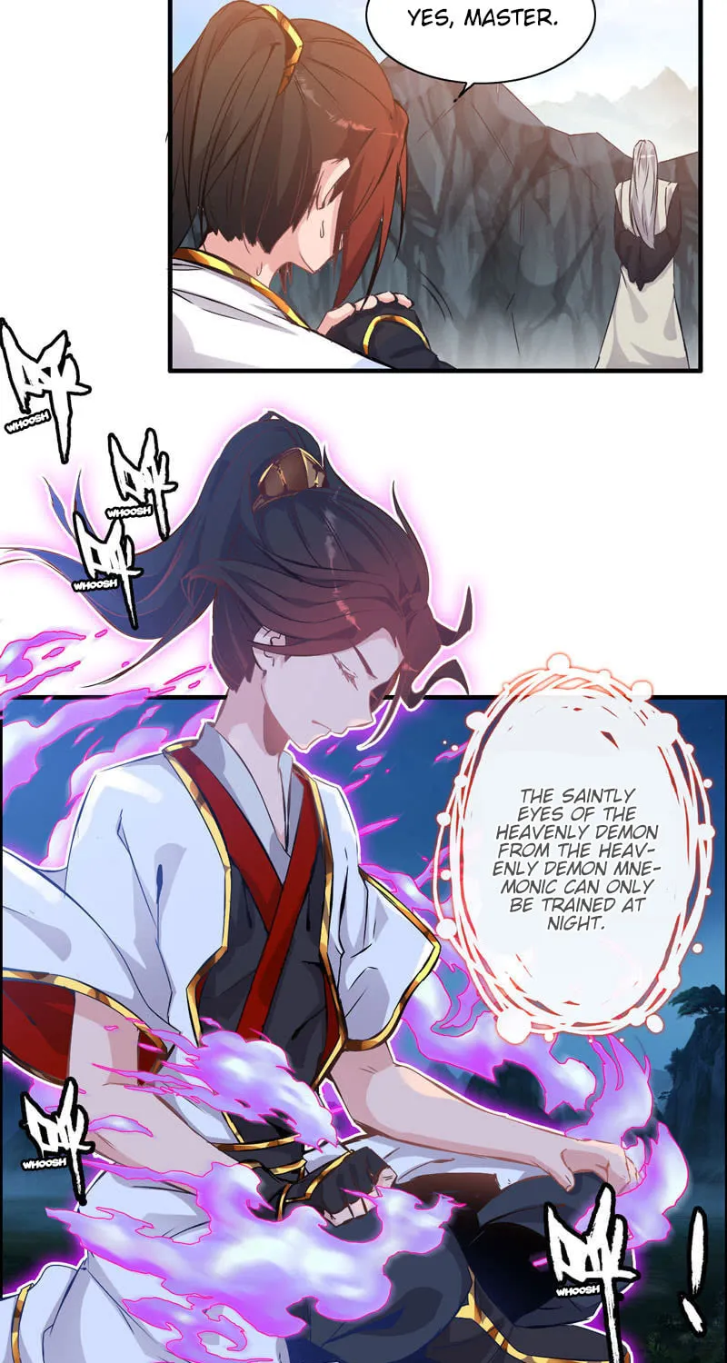 Read Shen Mo Tian Sha (Colored) chapter 4 image 14 on Lezhin