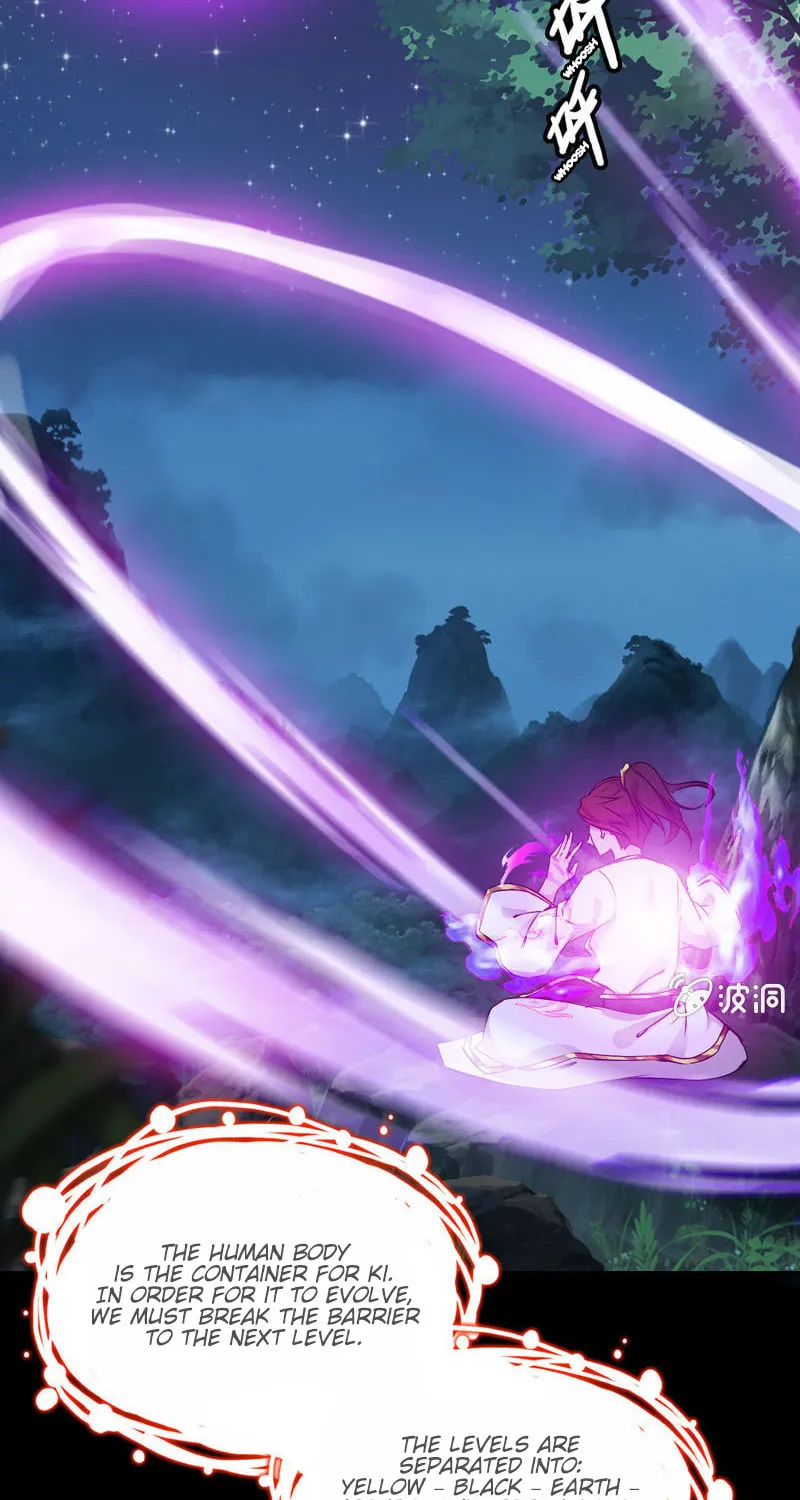 Read Shen Mo Tian Sha (Colored) chapter 4 image 16 on Lezhin