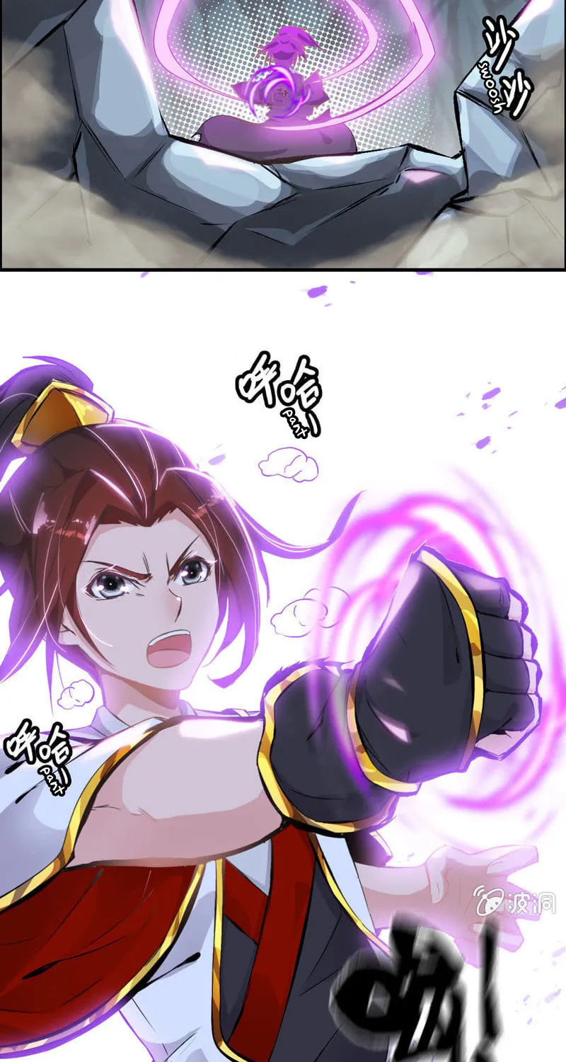 Read Shen Mo Tian Sha (Colored) chapter 4 image 2 on Lezhin
