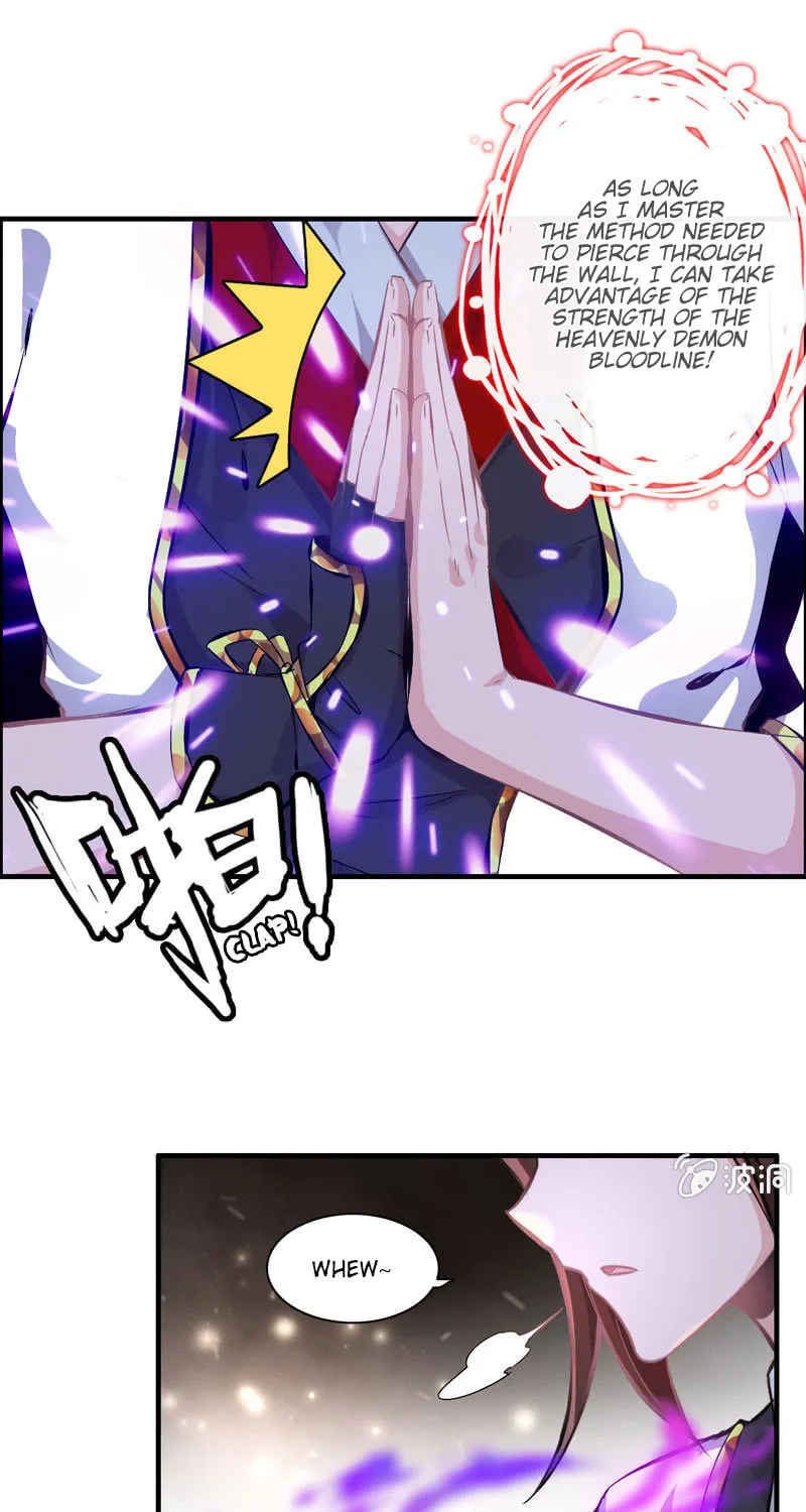 Read Shen Mo Tian Sha (Colored) chapter 4 image 20 on Lezhin