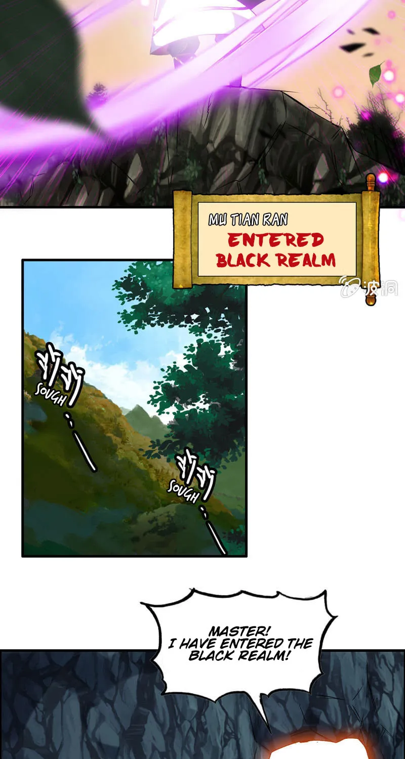 Read Shen Mo Tian Sha (Colored) chapter 4 image 22 on Lezhin