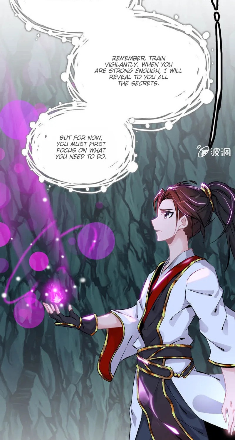 Read Shen Mo Tian Sha (Colored) chapter 4 image 27 on Lezhin