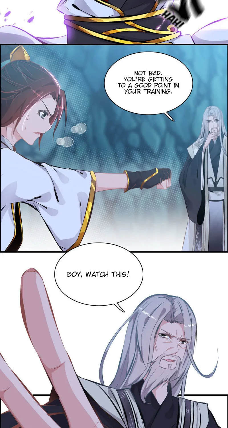 Read Shen Mo Tian Sha (Colored) chapter 4 image 3 on Lezhin