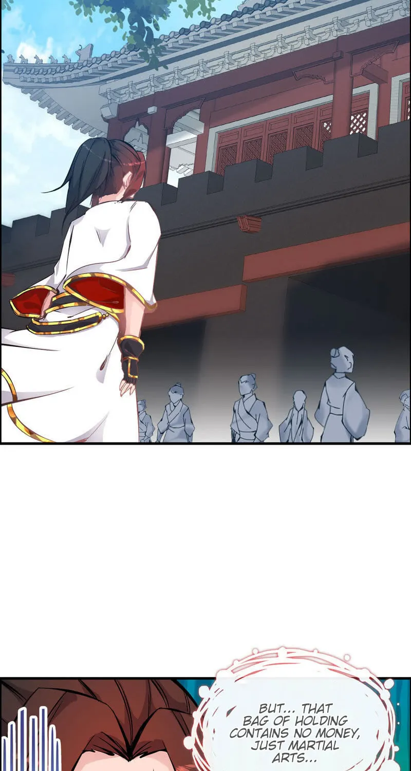 Read Shen Mo Tian Sha (Colored) chapter 4 image 34 on Lezhin