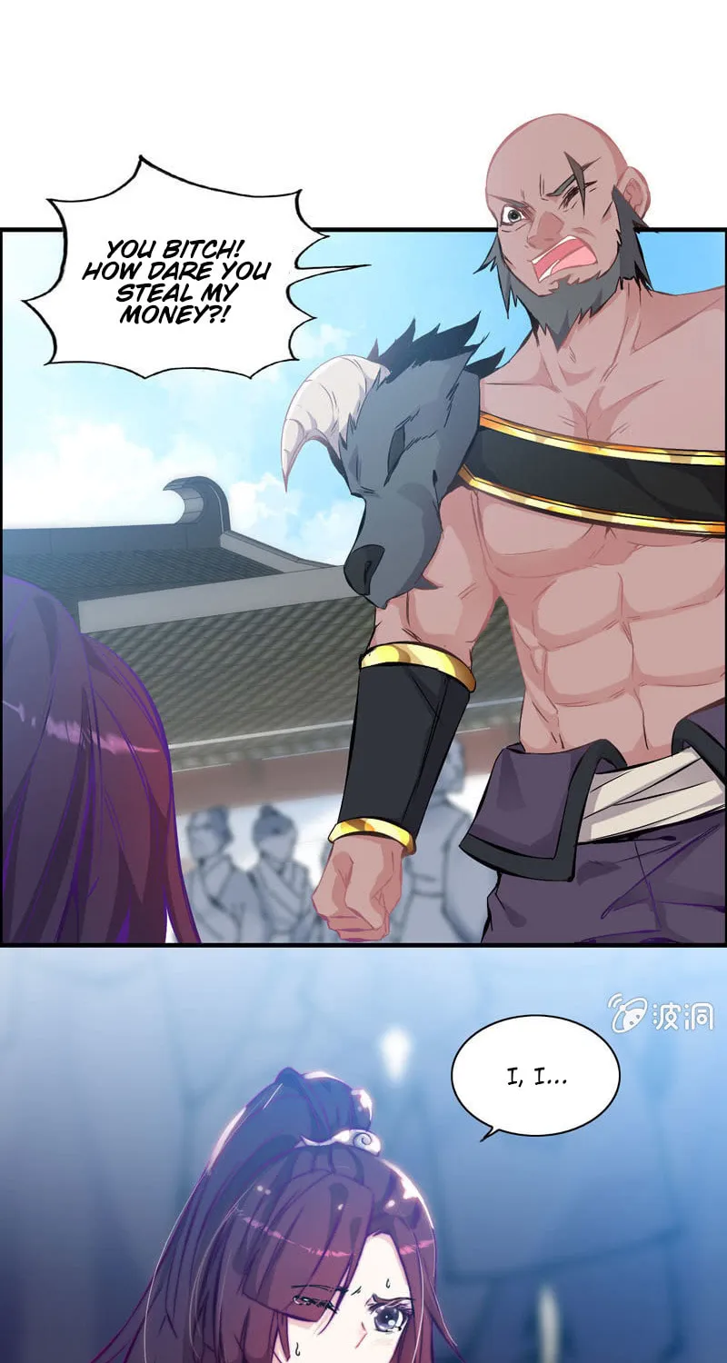 Read Shen Mo Tian Sha (Colored) chapter 4 image 36 on Lezhin