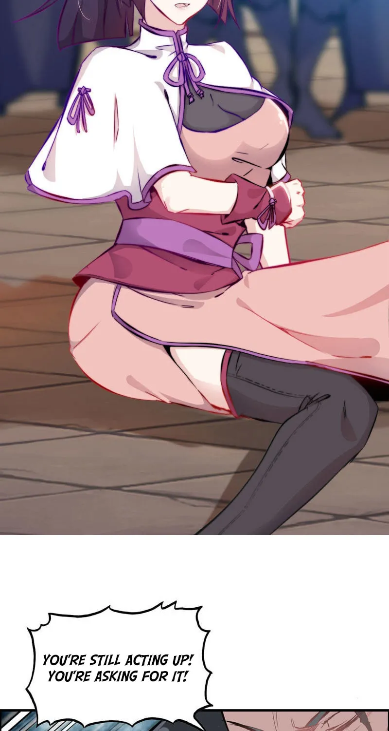 Read Shen Mo Tian Sha (Colored) chapter 4 image 37 on Lezhin